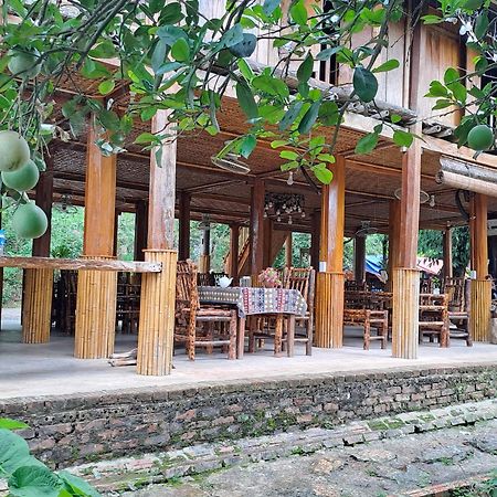 Muong Bi Homestay Hòa Bình Екстериор снимка