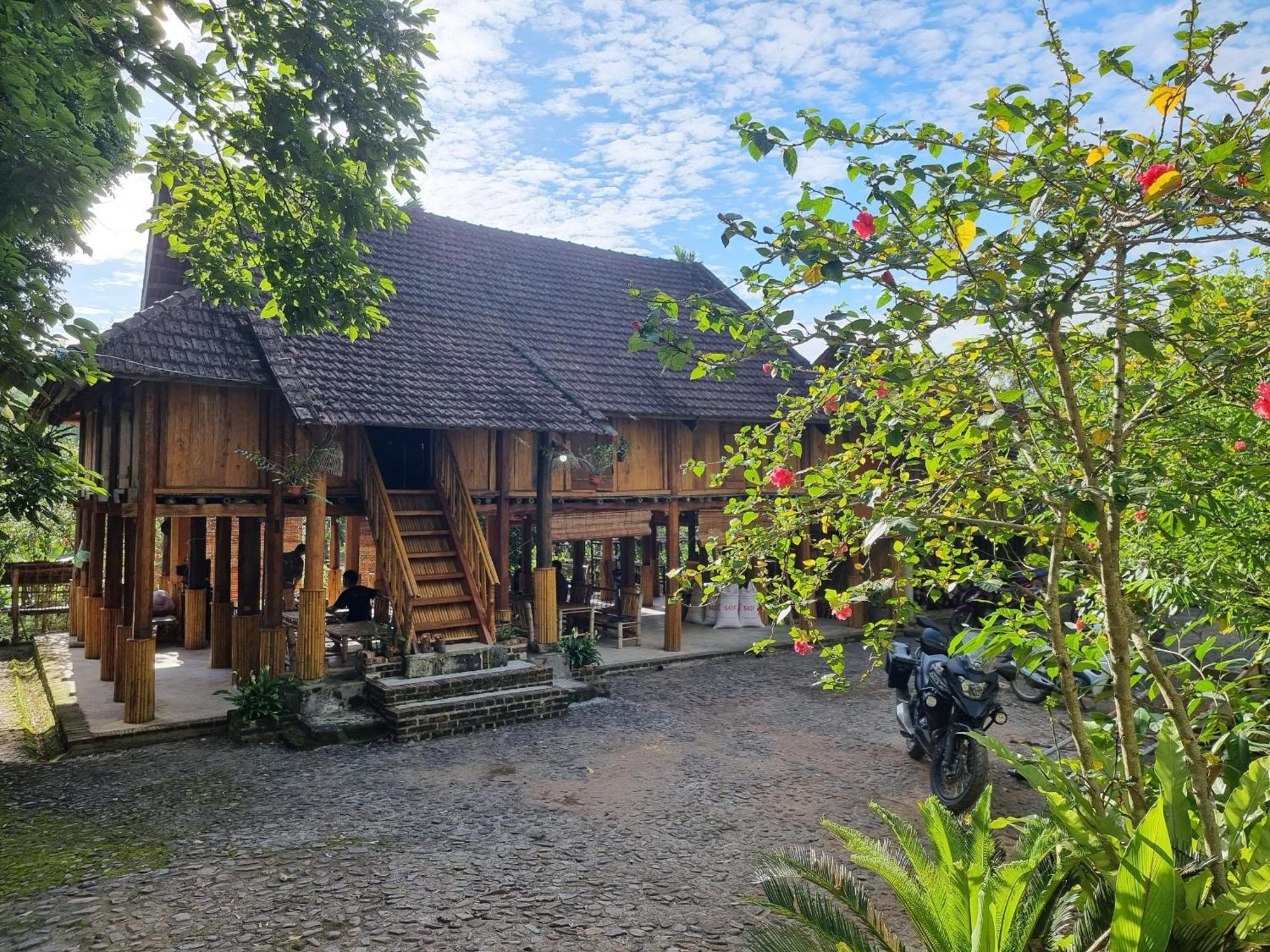 Muong Bi Homestay Hòa Bình Екстериор снимка