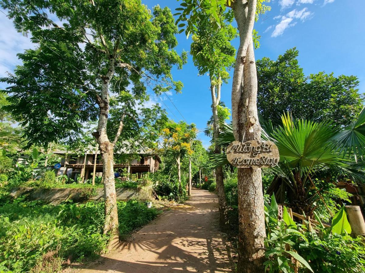 Muong Bi Homestay Hòa Bình Екстериор снимка