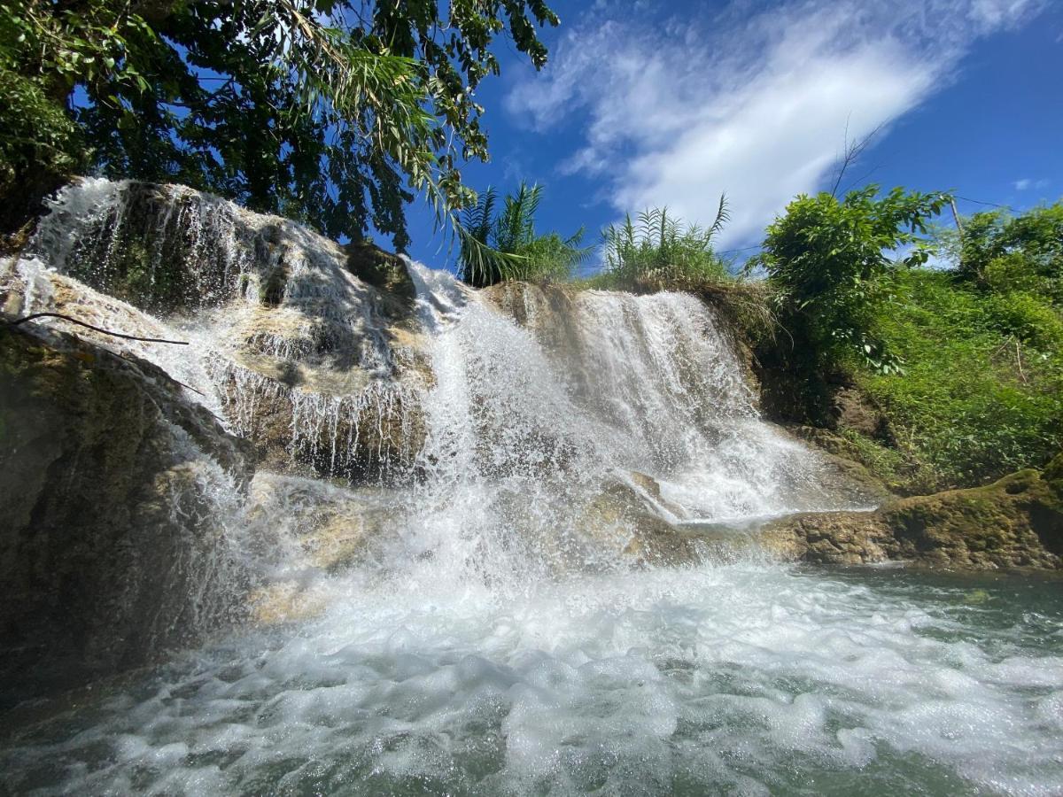 Muong Bi Homestay Hòa Bình Екстериор снимка