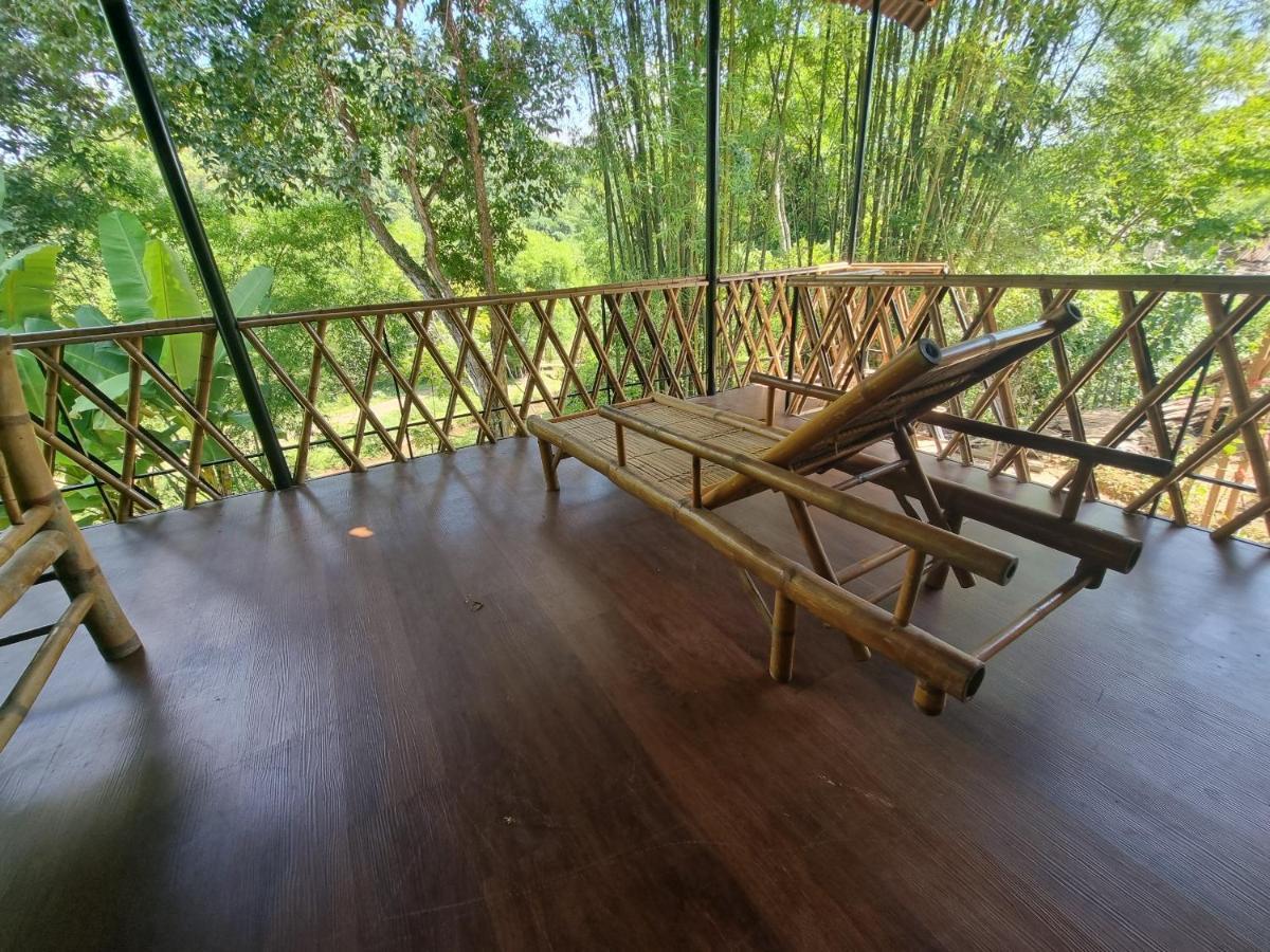 Muong Bi Homestay Hòa Bình Екстериор снимка