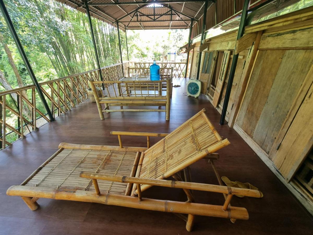 Muong Bi Homestay Hòa Bình Екстериор снимка