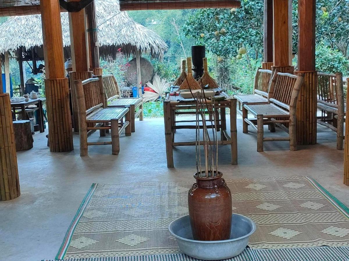 Muong Bi Homestay Hòa Bình Екстериор снимка