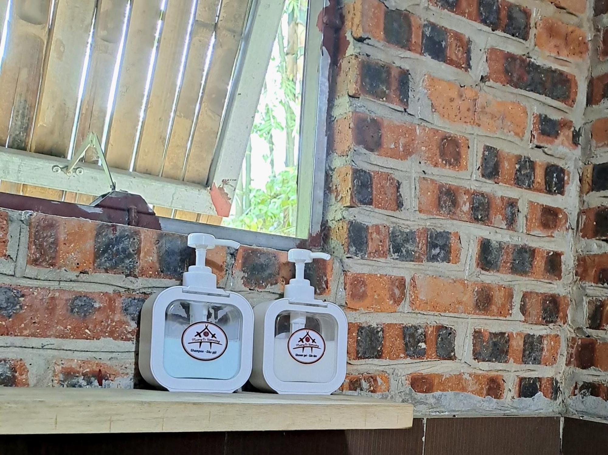 Muong Bi Homestay Hòa Bình Екстериор снимка