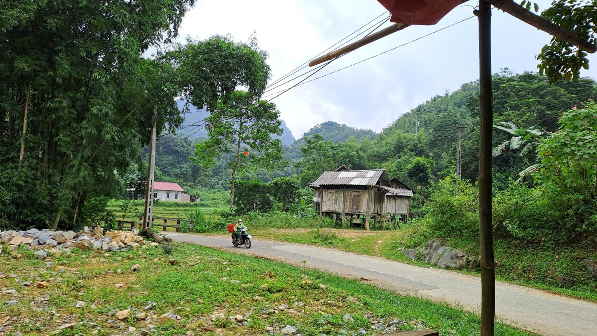 Muong Bi Homestay Hòa Bình Екстериор снимка