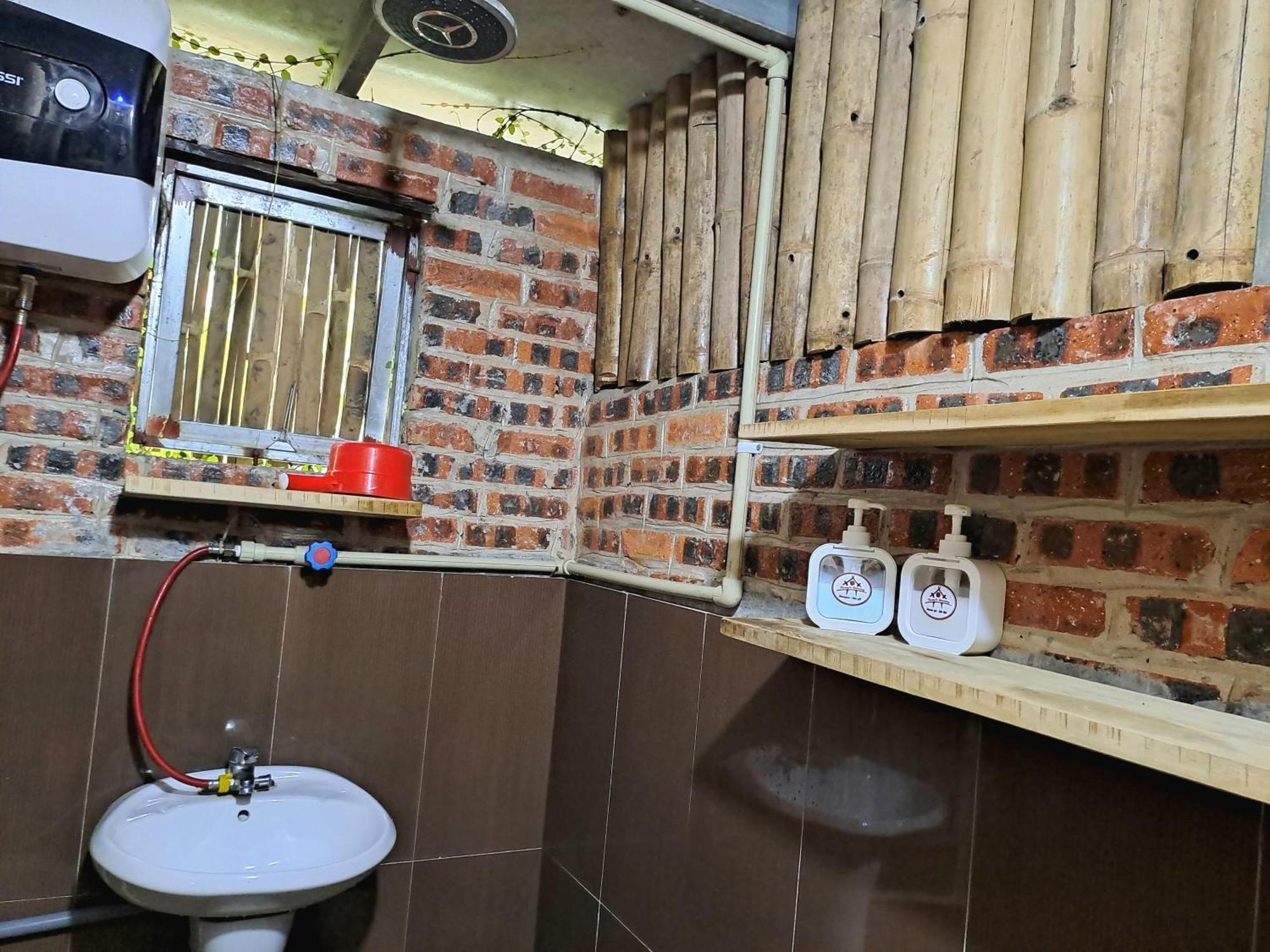 Muong Bi Homestay Hòa Bình Екстериор снимка