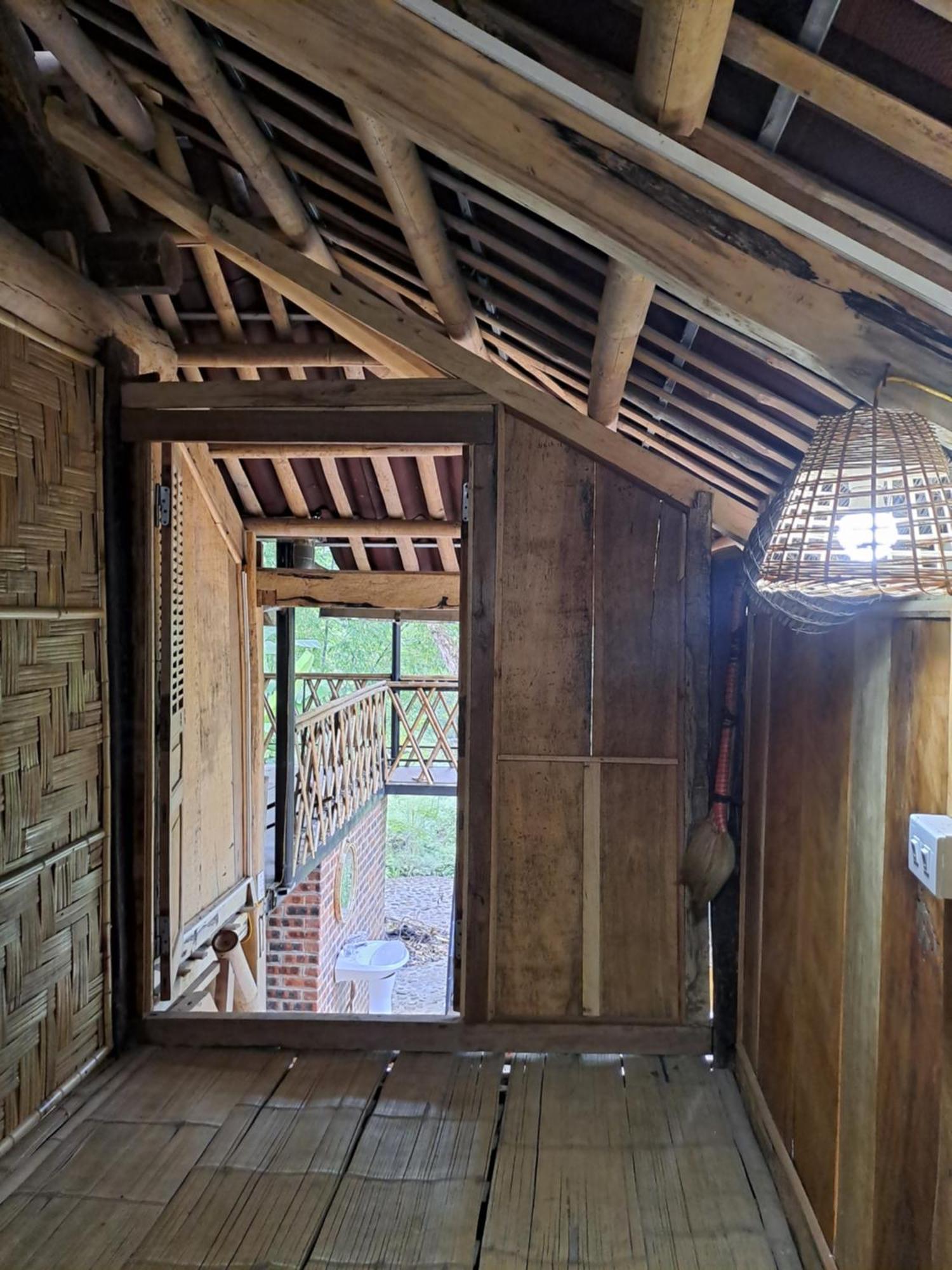Muong Bi Homestay Hòa Bình Екстериор снимка