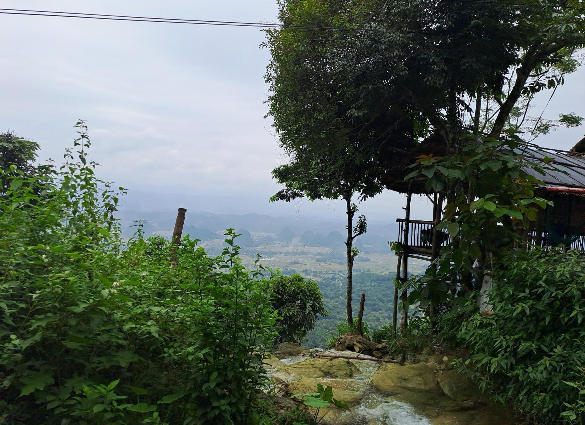Muong Bi Homestay Hòa Bình Екстериор снимка