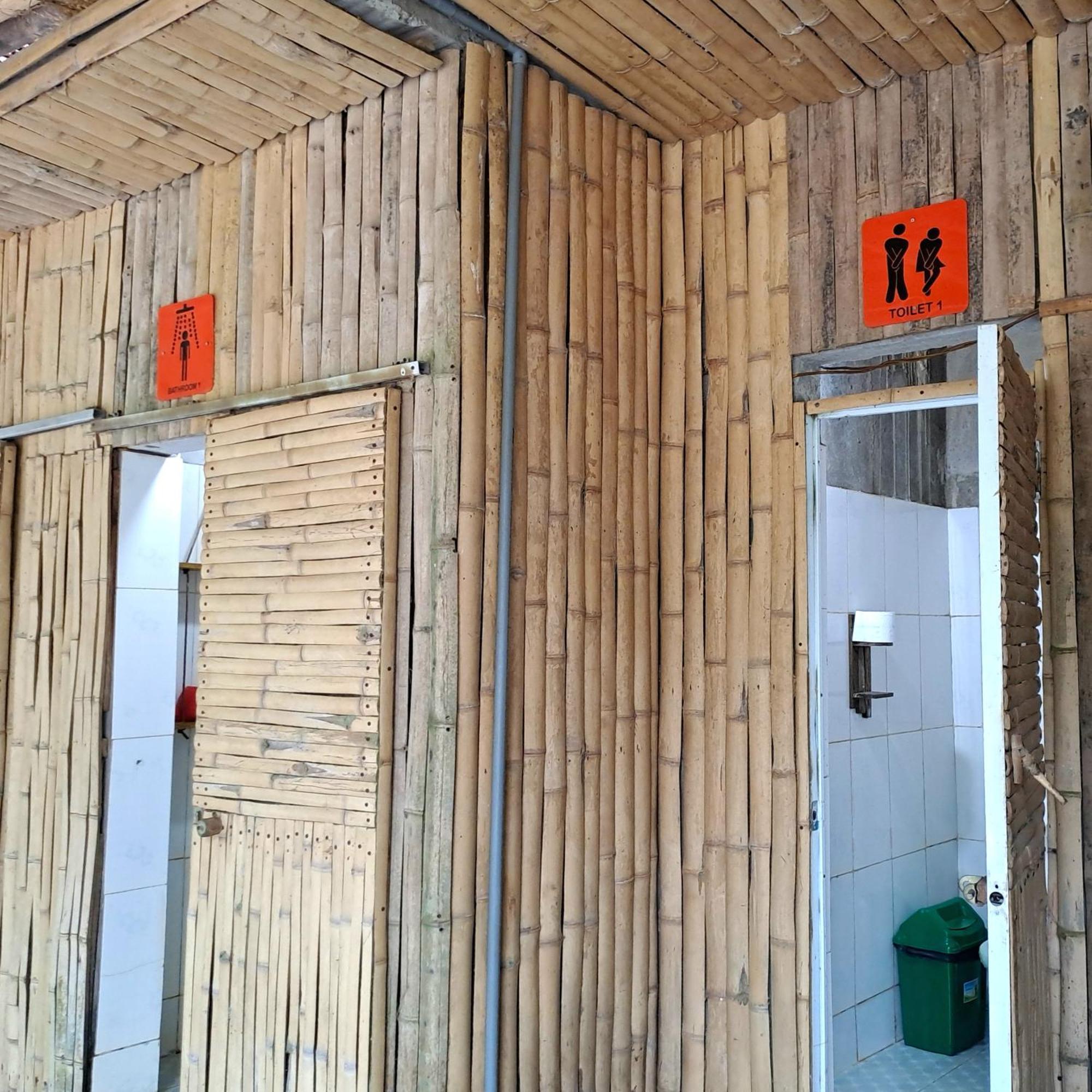 Muong Bi Homestay Hòa Bình Екстериор снимка