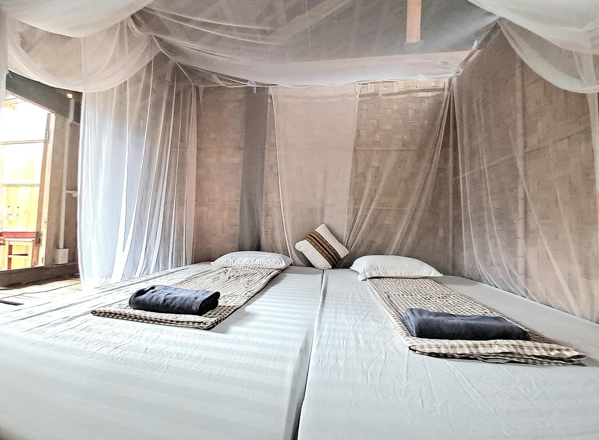 Muong Bi Homestay Hòa Bình Екстериор снимка