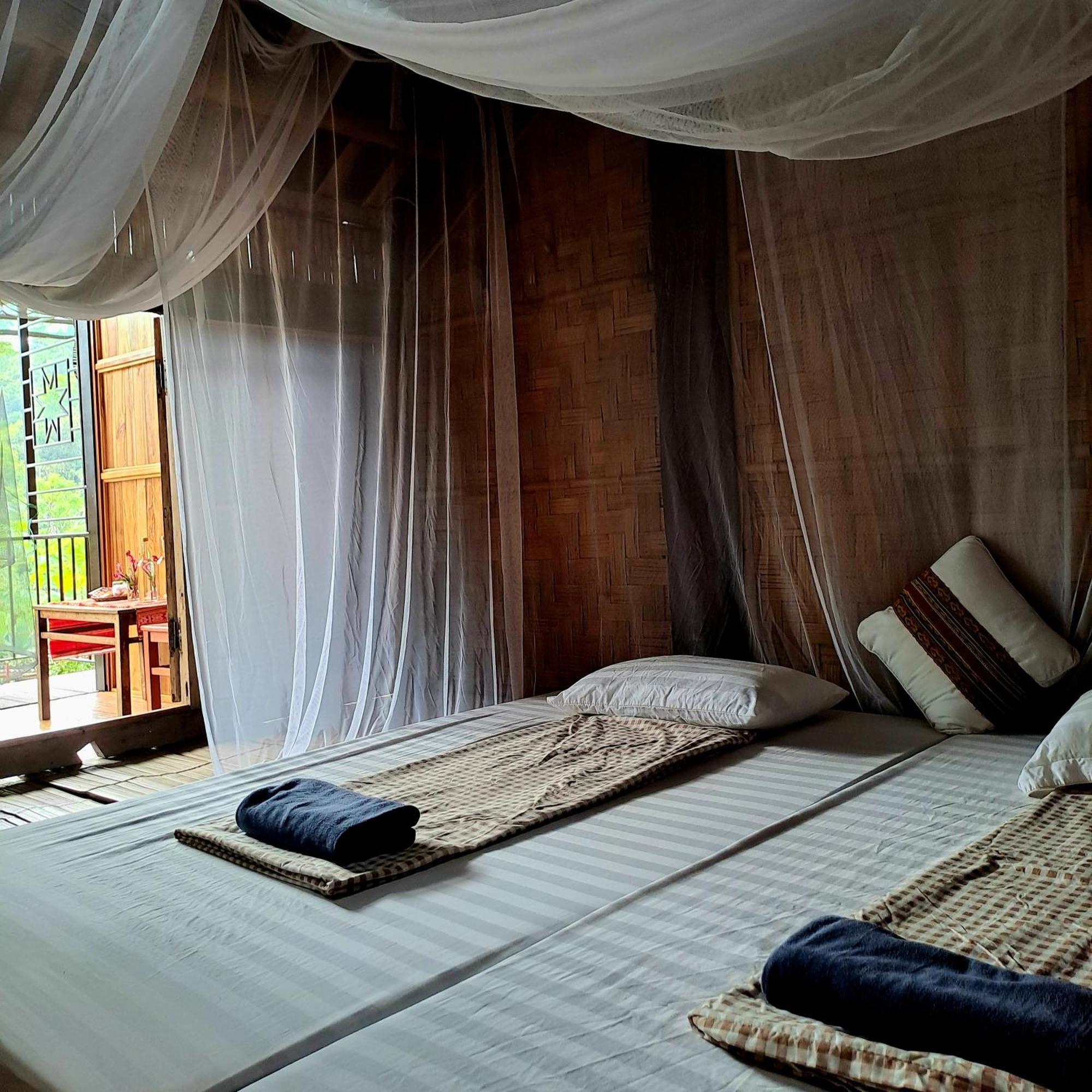 Muong Bi Homestay Hòa Bình Екстериор снимка