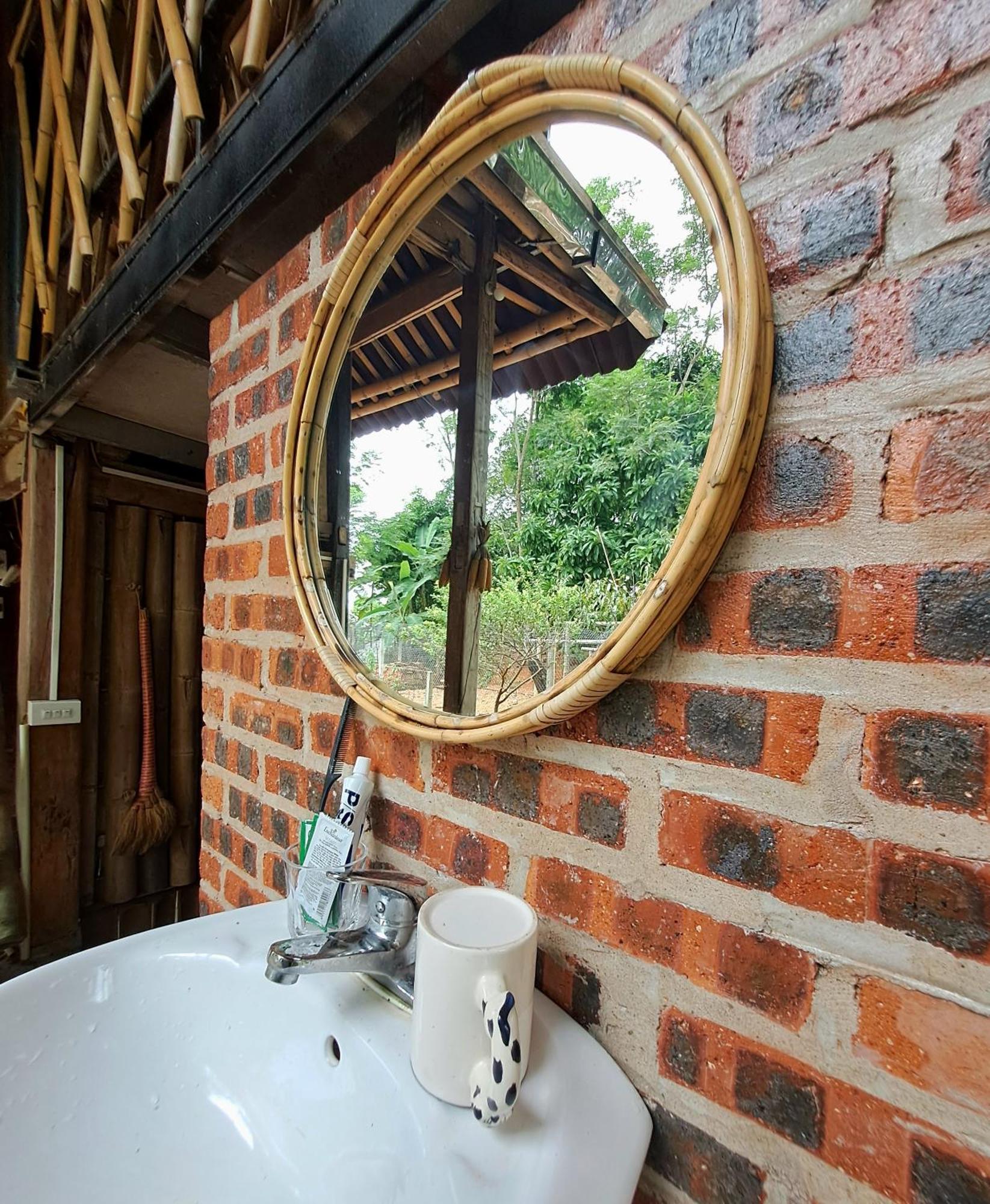 Muong Bi Homestay Hòa Bình Екстериор снимка