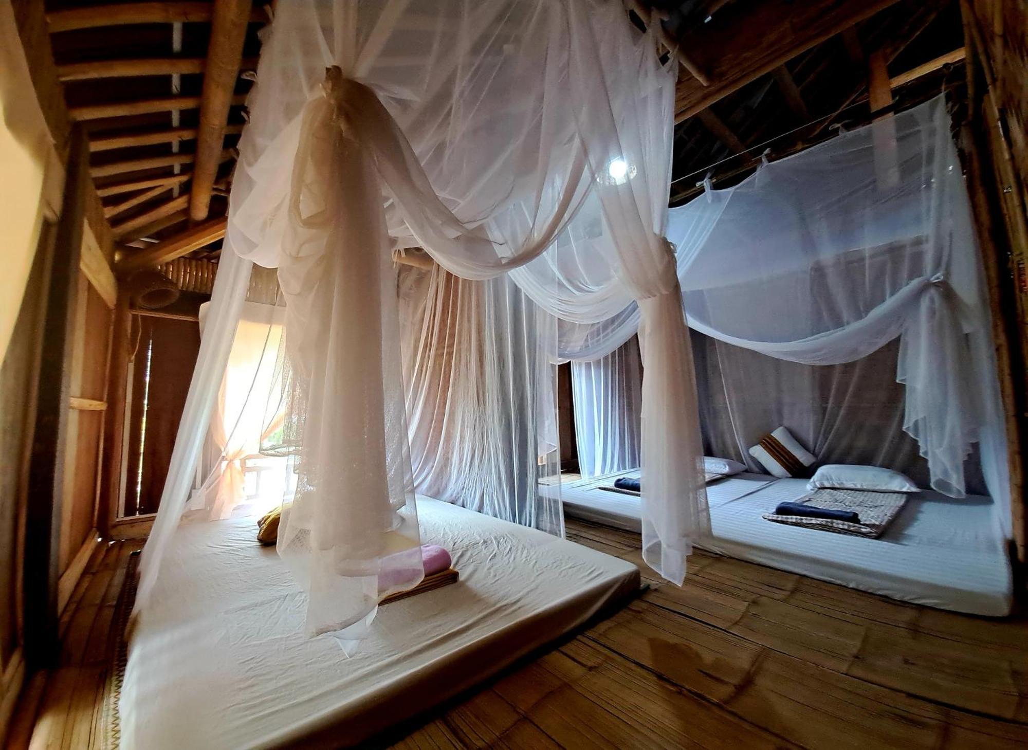 Muong Bi Homestay Hòa Bình Екстериор снимка