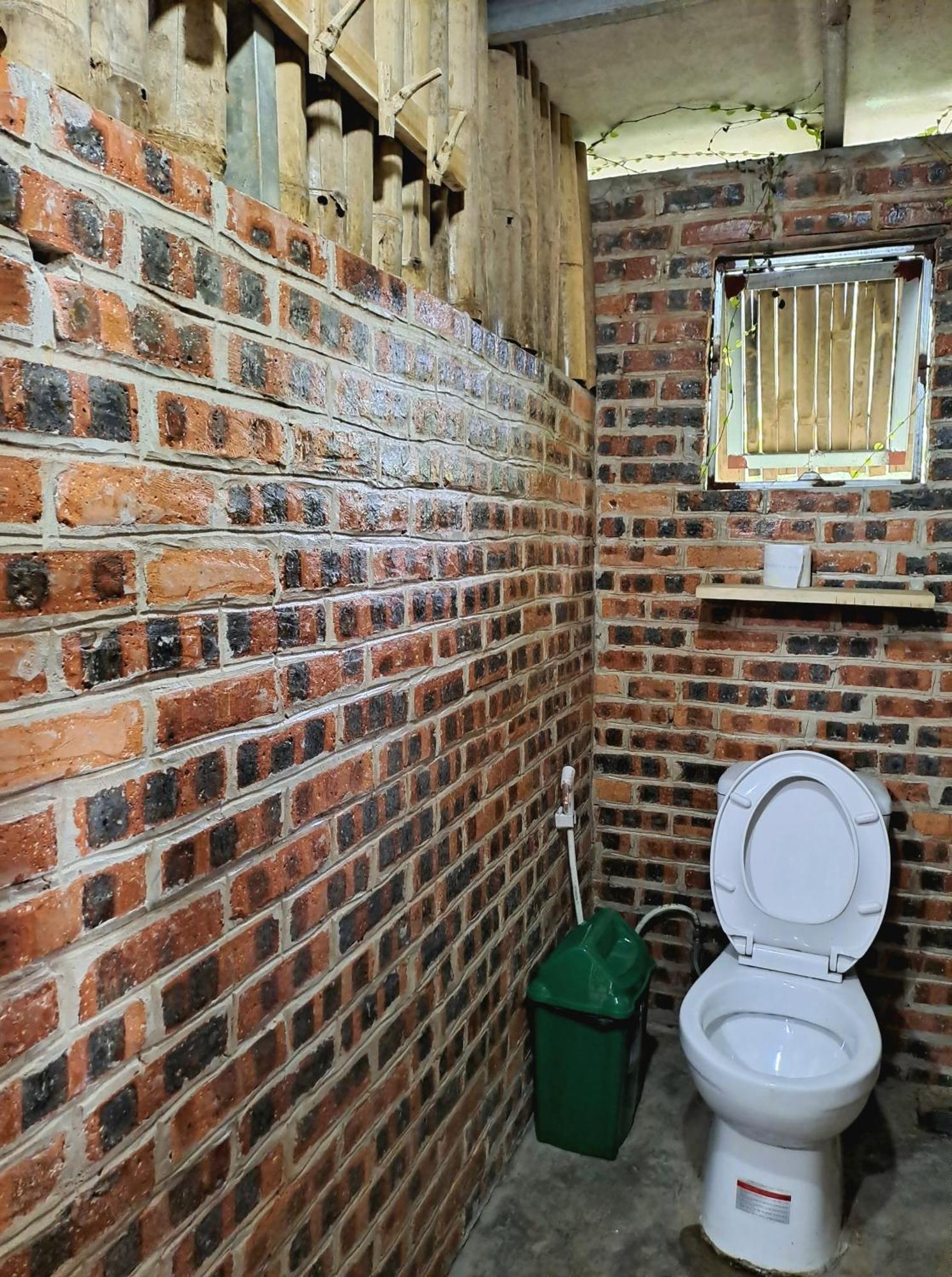 Muong Bi Homestay Hòa Bình Екстериор снимка