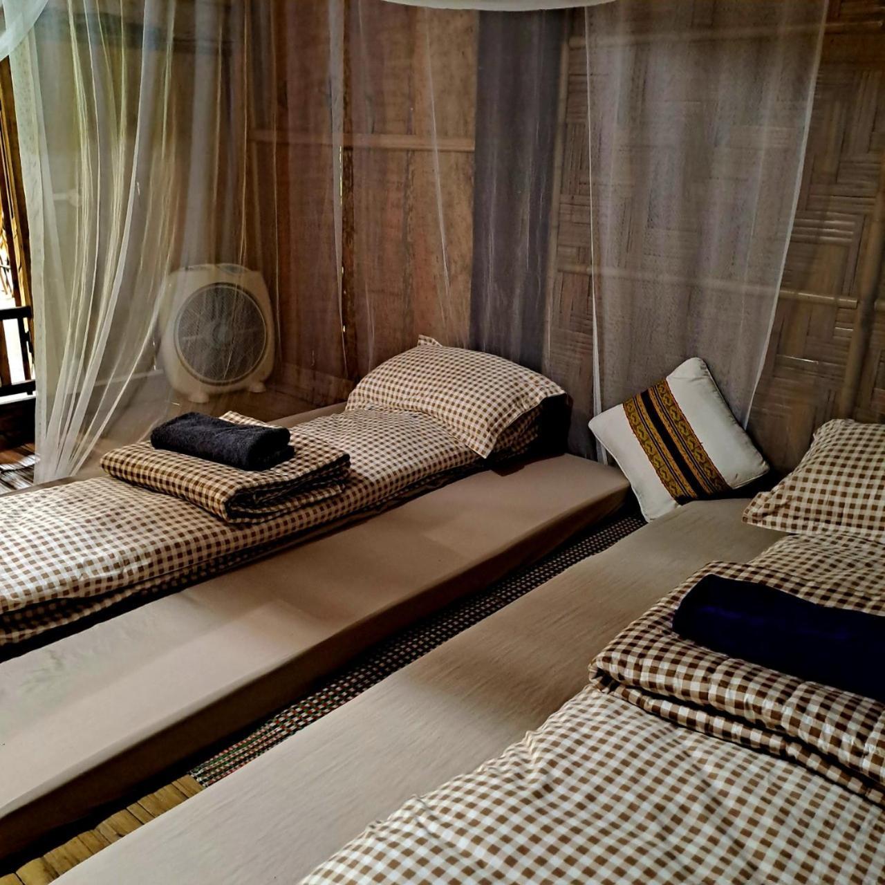 Muong Bi Homestay Hòa Bình Екстериор снимка