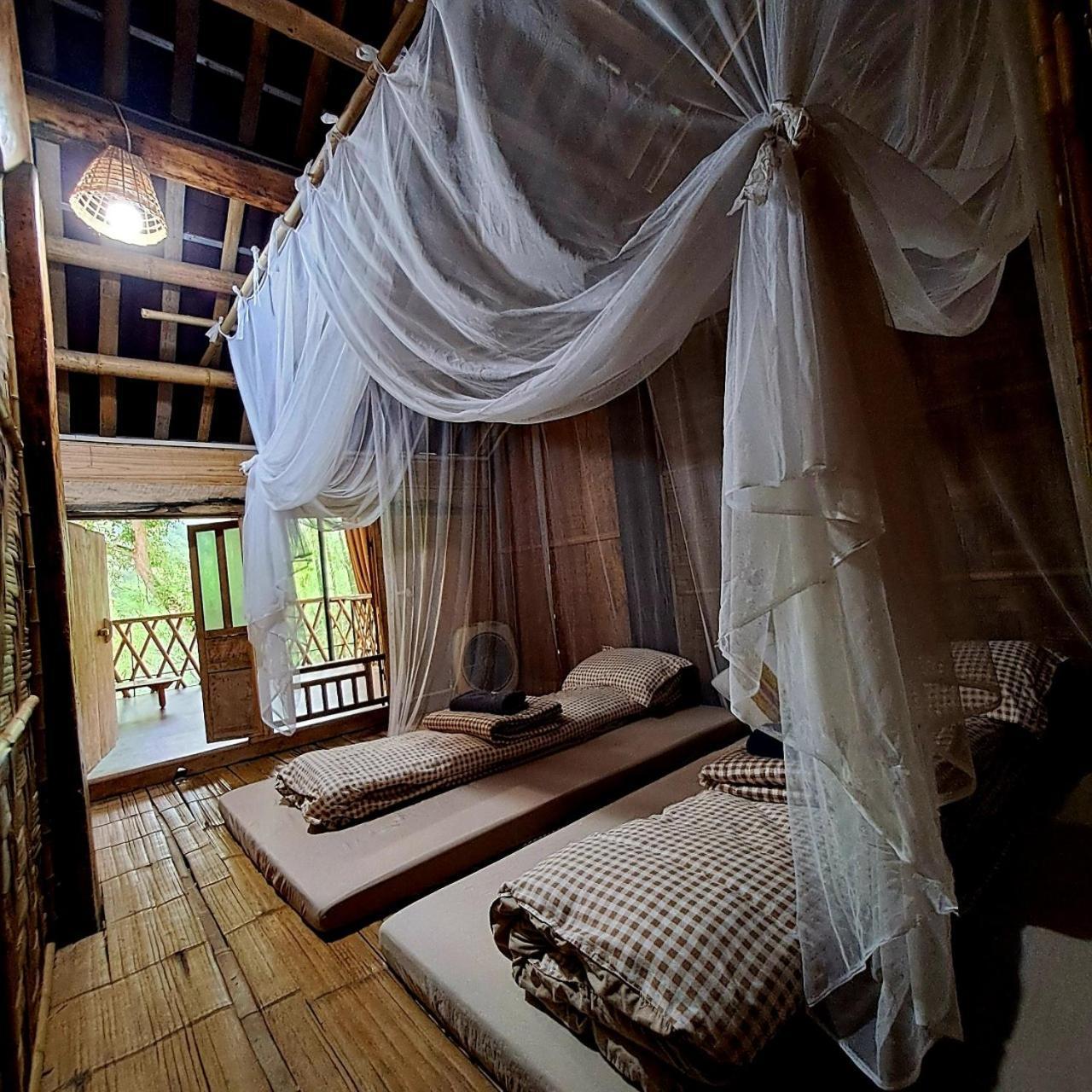 Muong Bi Homestay Hòa Bình Екстериор снимка