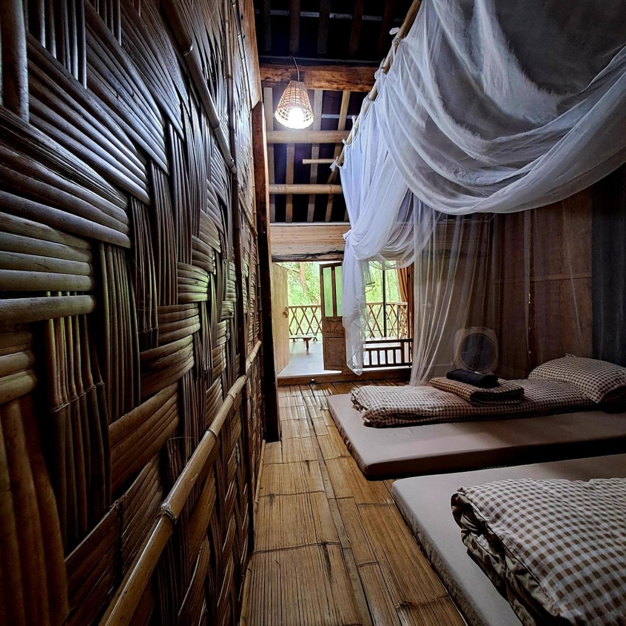 Muong Bi Homestay Hòa Bình Екстериор снимка