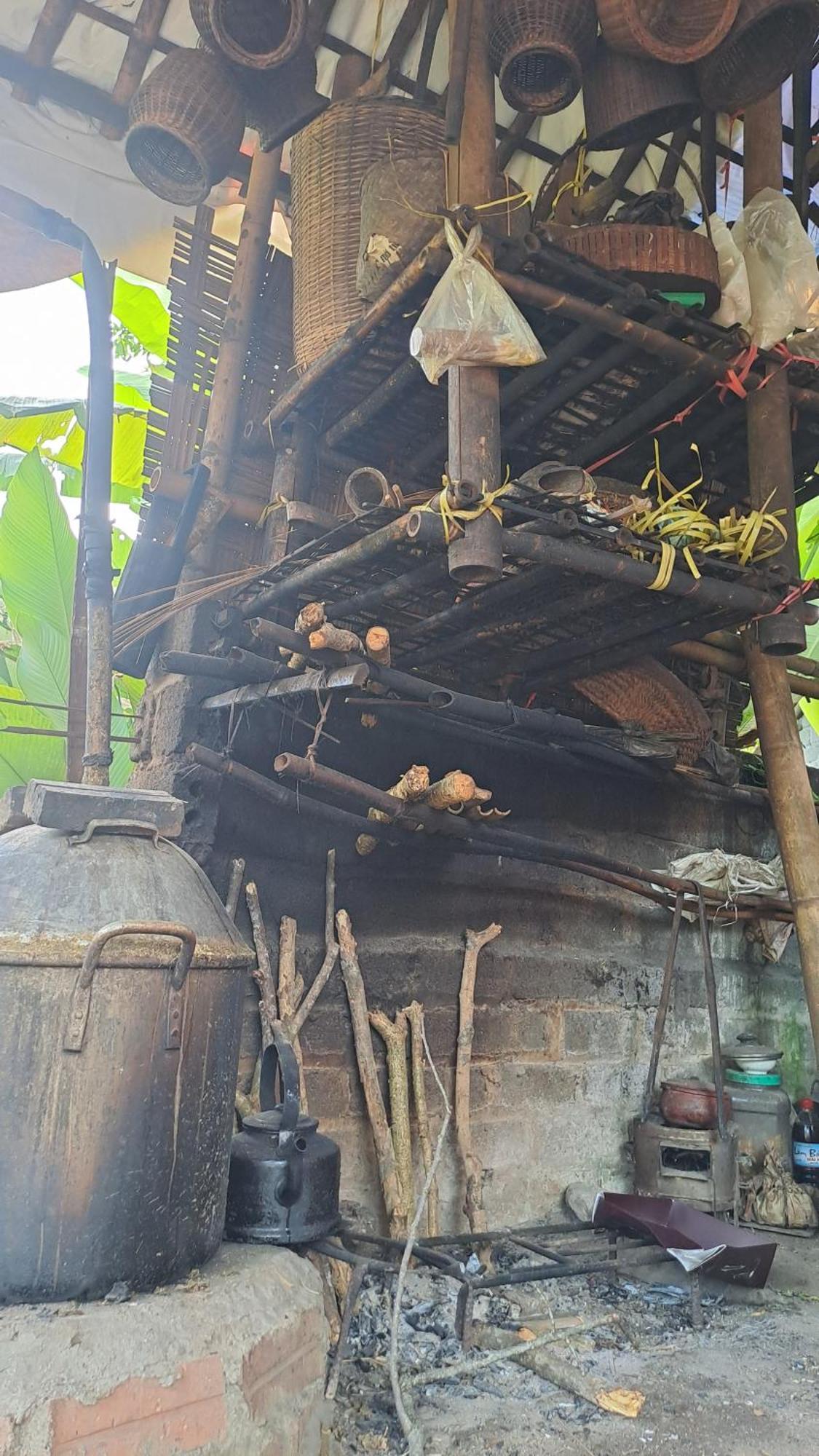 Muong Bi Homestay Hòa Bình Екстериор снимка