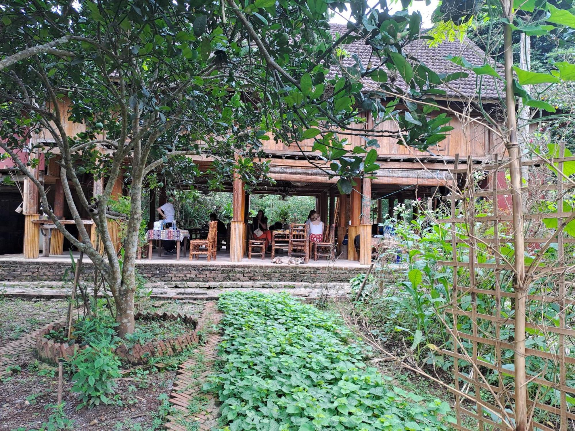 Muong Bi Homestay Hòa Bình Екстериор снимка