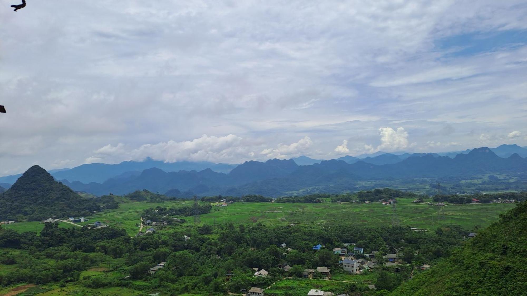 Muong Bi Homestay Hòa Bình Екстериор снимка