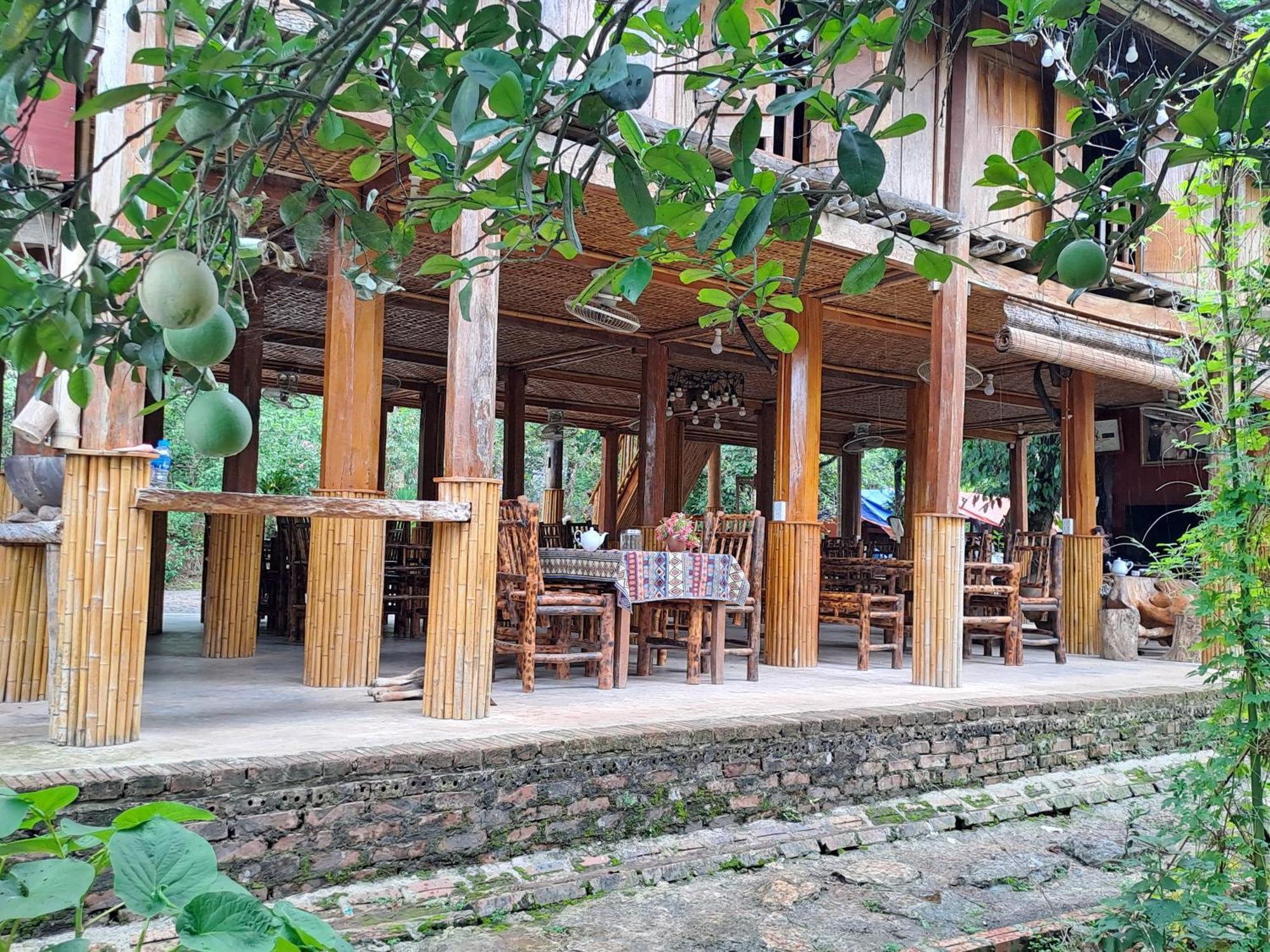 Muong Bi Homestay Hòa Bình Екстериор снимка
