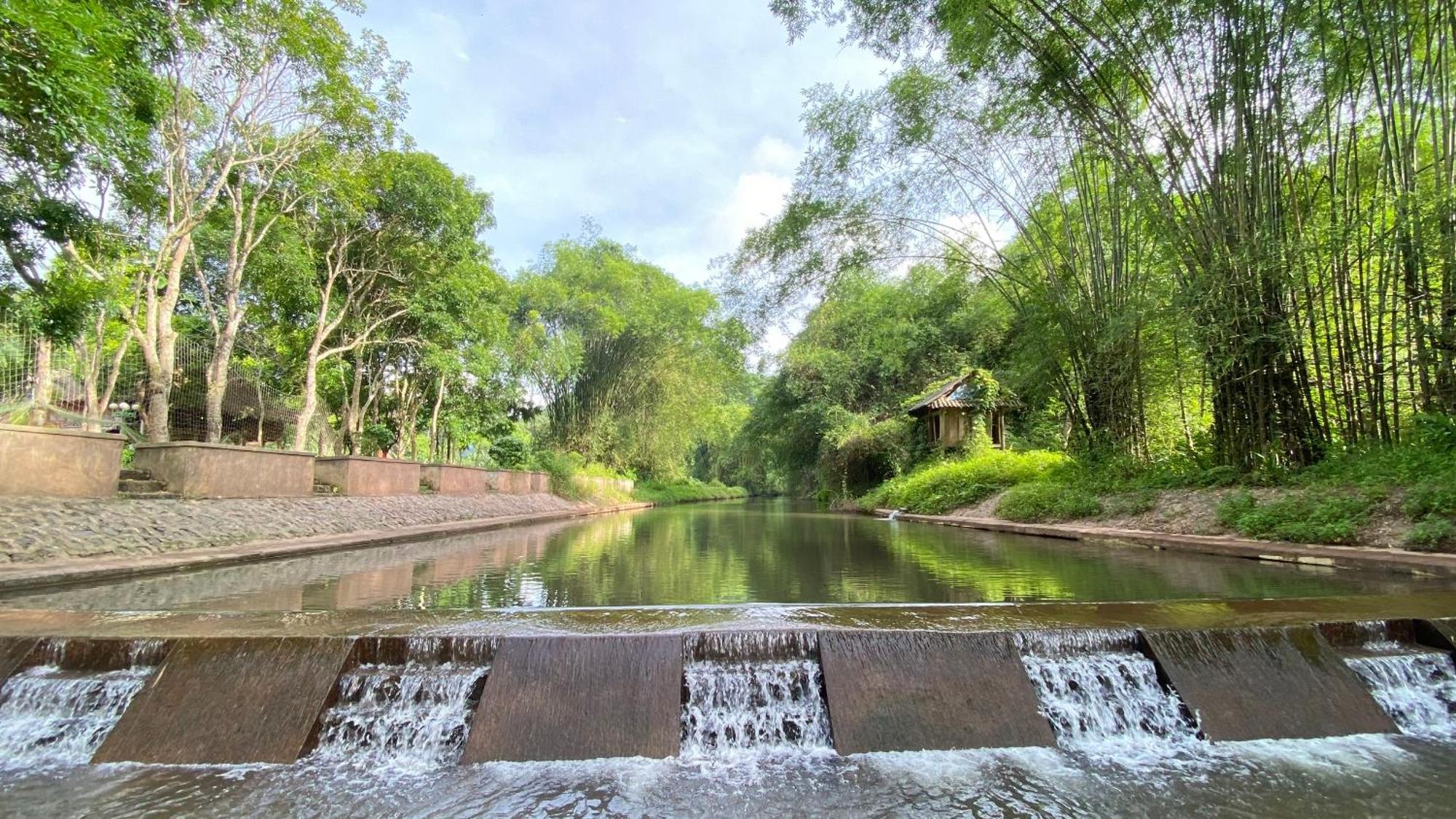 Muong Bi Homestay Hòa Bình Екстериор снимка
