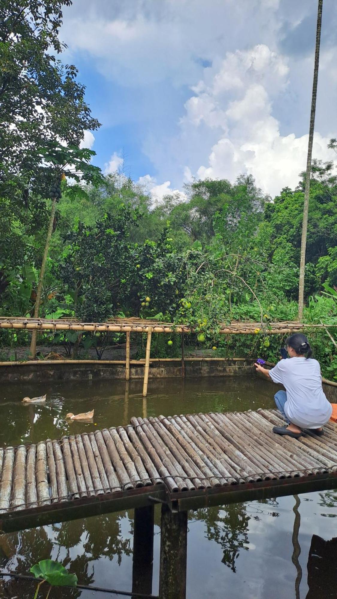 Muong Bi Homestay Hòa Bình Екстериор снимка