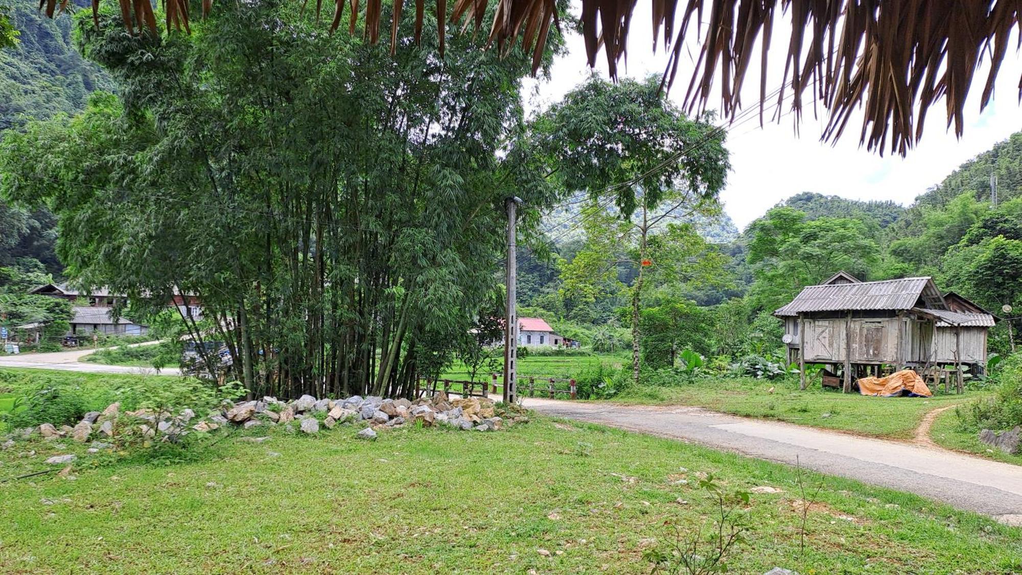 Muong Bi Homestay Hòa Bình Екстериор снимка