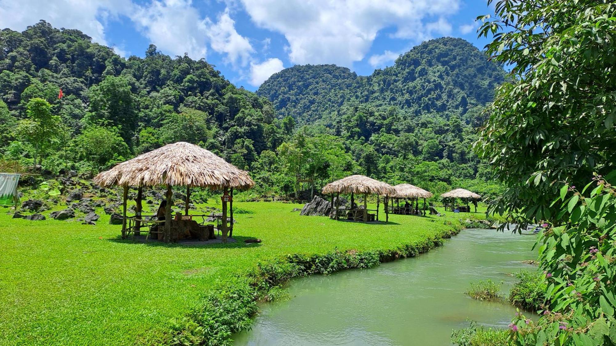 Muong Bi Homestay Hòa Bình Екстериор снимка