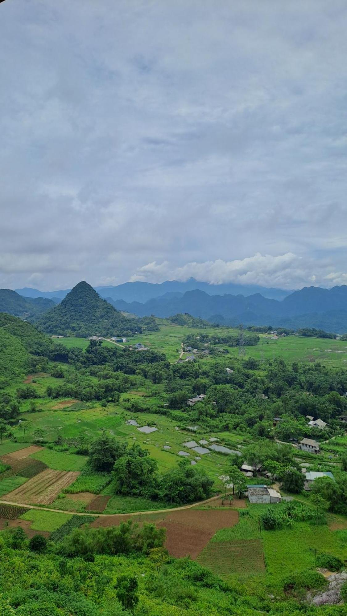 Muong Bi Homestay Hòa Bình Екстериор снимка