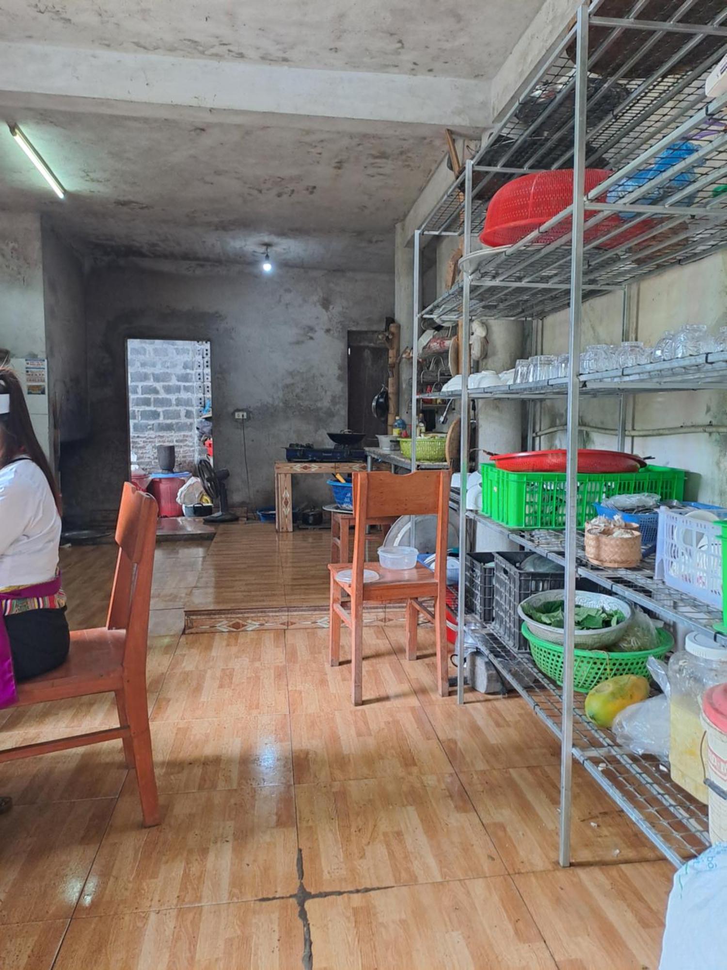 Muong Bi Homestay Hòa Bình Екстериор снимка